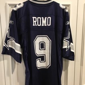 Cowboys Tony Romo jersey excellent condition